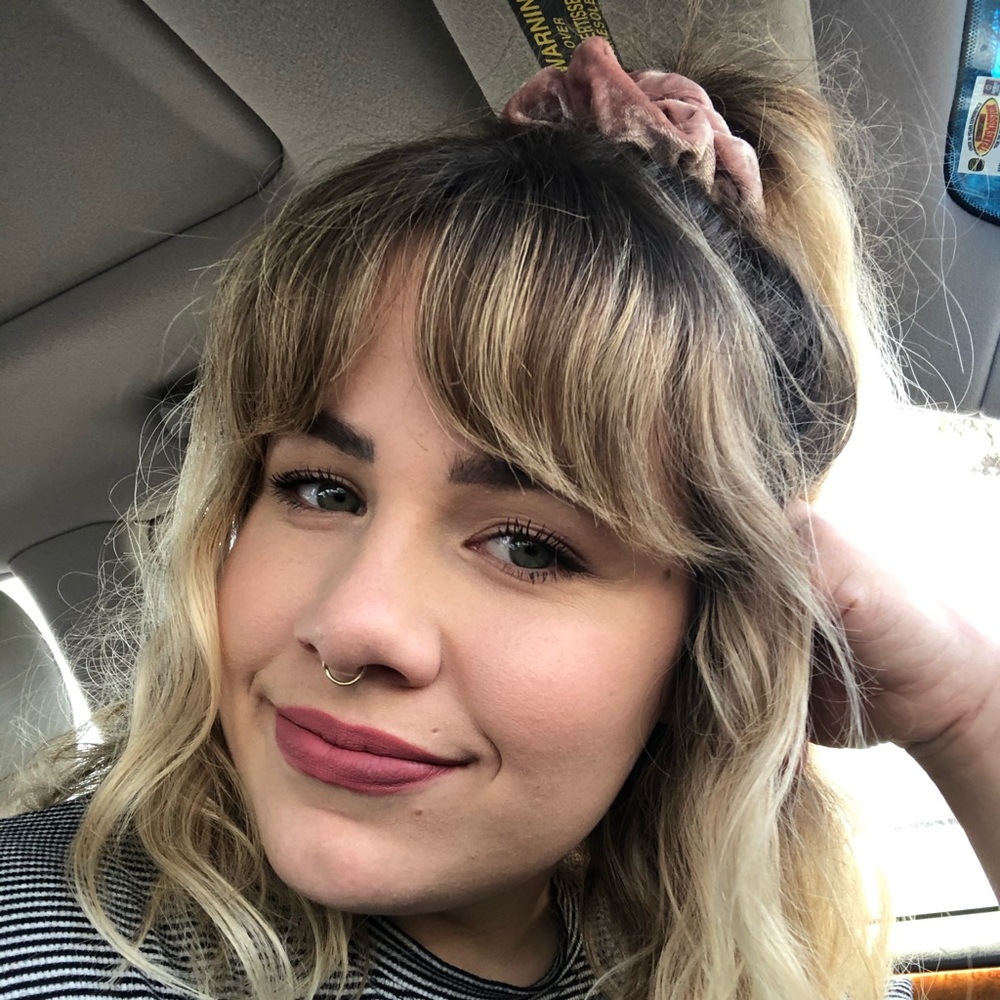 Meet your Posher, Sarah